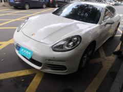 [台州·浙J]保时捷&nbsp;&nbsp;Panamera&nbsp;&nbsp;2014款Panamera3.0T