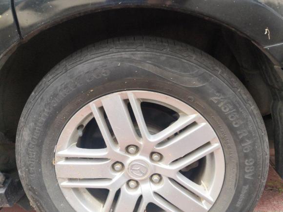 [合肥·皖A] 二手马自达马自达82013款 2.5L 至尊版