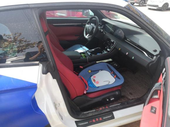 [青岛·鲁B] 二手零跑汽车零跑S012020款 460 Pro