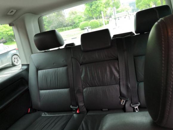 [杭州·浙A] 二手大众 迈特威 2008款 3.2L