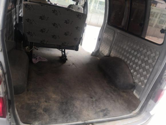 [济南·鲁A] 二手金杯金杯快运2018款 2.0L标准型V19