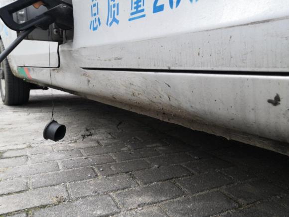 [苏州·苏E] 二手开瑞优优EV2019款 舒适型SQR5032