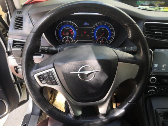 [深圳·粤B] 二手海马海马V70             2016款 2.0L 手动适·畅型 6座