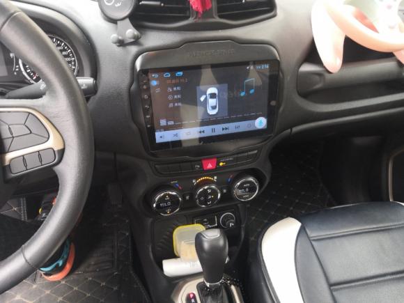 [义乌·浙G] 二手Jeep自由侠2017款  180T 自动劲能版