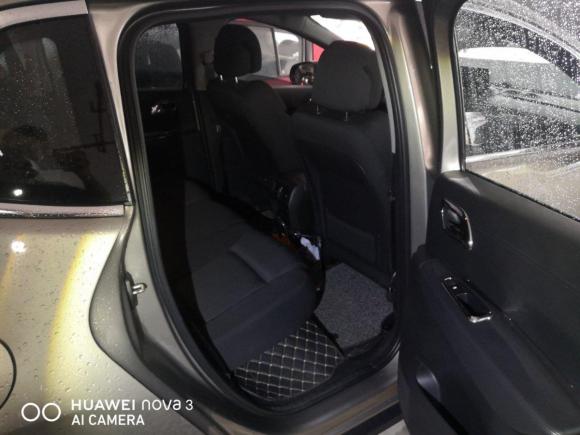 [台州·浙J] 二手标致标致30082015款 2.0L 自动经典版