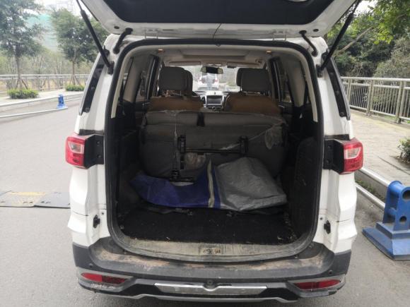 [成都·川S] 二手北汽幻速北汽幻速H32016款 H3F 1.5L 手动尊贵型