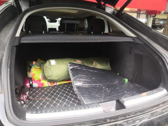 [武汉·鄂A] 二手奔驰奔驰GLE2018款 GLE 320 4MATIC 轿跑SUV