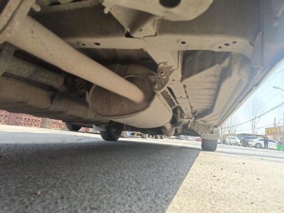 [北京·京A] 二手金杯阁瑞斯2010款 2.4L-3代 尊领标准型11座4RB2