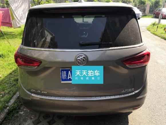 [南昌·赣A] 二手别克别克GL62018款 18T 6座豪华型