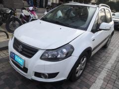 [南昌·赣M]铃木  天语SX4  2011款改款1.8L自动运动型