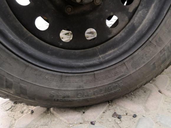 [无锡·苏B] 二手北汽制造BJ 2122015款 2.0L 四驱标准型