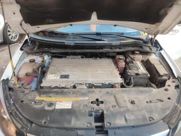 [济南·鲁A] 二手比亚迪比亚迪e52018款 450 智联尊享型