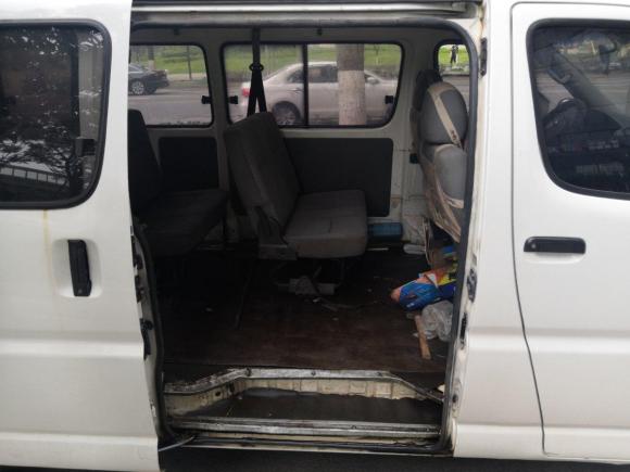 [成都·川A] 二手金杯阁瑞斯2016款 2.0L快运实用型