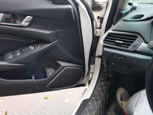 [嘉兴·浙G] 二手本田INSPIRE2019款 260TURBO 精致版 国VI