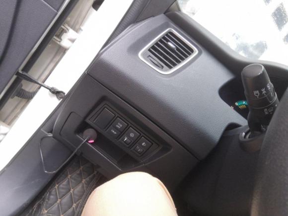 [深圳·粤L] 二手纳智捷纳52015款 1.8T 自动智慧型