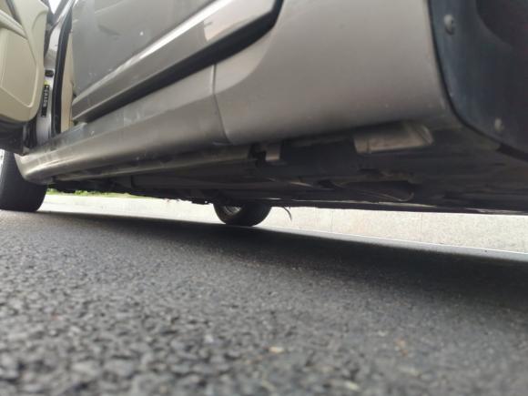 [广州·粤P] 二手沃尔沃沃尔沃S80L2010款 2.5T 智尊版