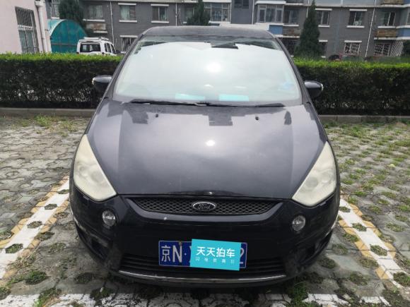 [北京·京N] 二手福特麦柯斯2008款 2.3L 7座豪华型