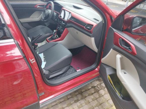 [苏州·苏U] 二手大众途铠2019款 1.5L 自动舒适版