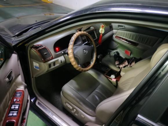 [温州·浙C] 二手丰田丰田佳美05款 2.4L 自动