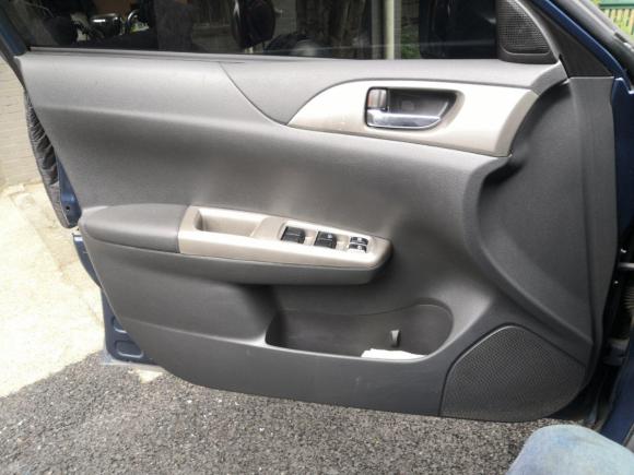 [杭州·浙A] 二手斯巴鲁翼豹2008款 2.0R 两厢自动版