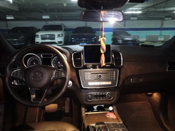 [北京·京N] 二手奔驰奔驰GLE2015款 GLE 400 4MATIC