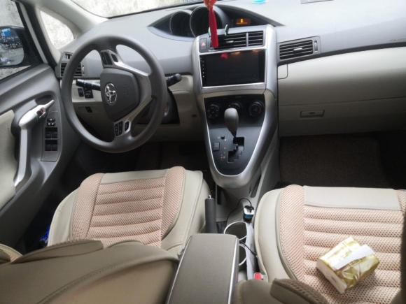 [广州·粤A] 二手丰田逸致2015款 180E CVT跨界版