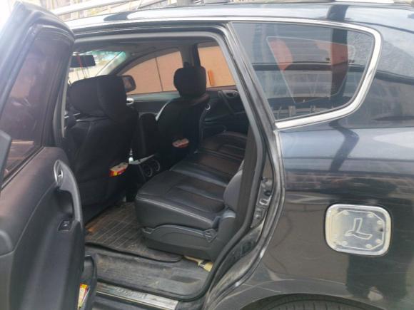 [南京·苏L] 二手纳智捷大7 SUV2013款 锋芒限量版 2.2T 两驱智慧型