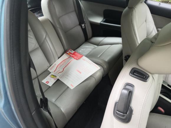 [合肥·皖A] 二手沃尔沃沃尔沃C302008款 2.4i