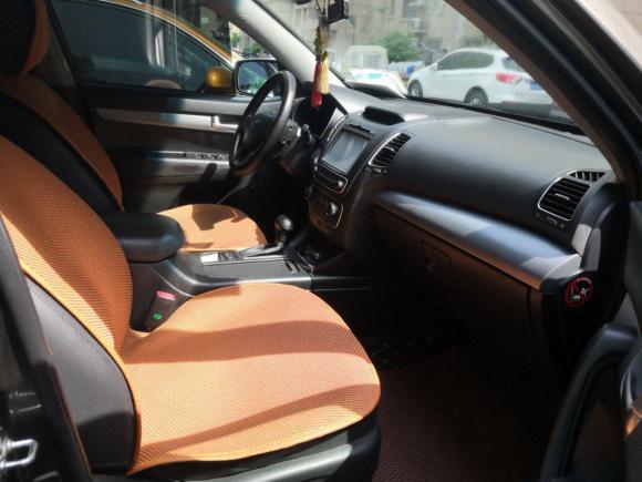 [北京·京K] 二手起亚索兰托2013款 2.4L 5座汽油至尊版 国V