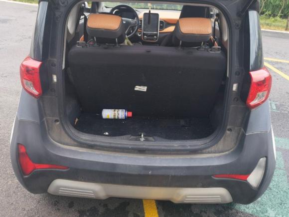 [常州·苏D] 二手奇瑞新能源奇瑞eQ12018款 4座智享版