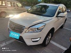 [嘉兴·浙F]北汽威旺&nbsp;&nbsp;北汽威旺S50&nbsp;&nbsp;2016款1.5TCVT乐动豪华型