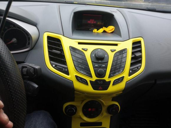 [芜湖·皖B] 二手福特嘉年华2011款 两厢 1.5L 自动运动型