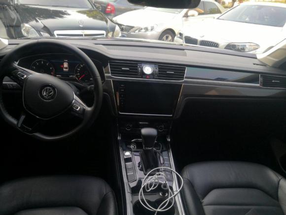 [无锡·吉A] 二手大众辉昂2018款 改款 380TSI 两驱商务版