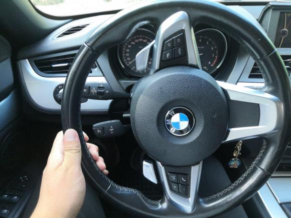 [南通·苏F] 二手宝马宝马Z42009款 sDrive23i领先型