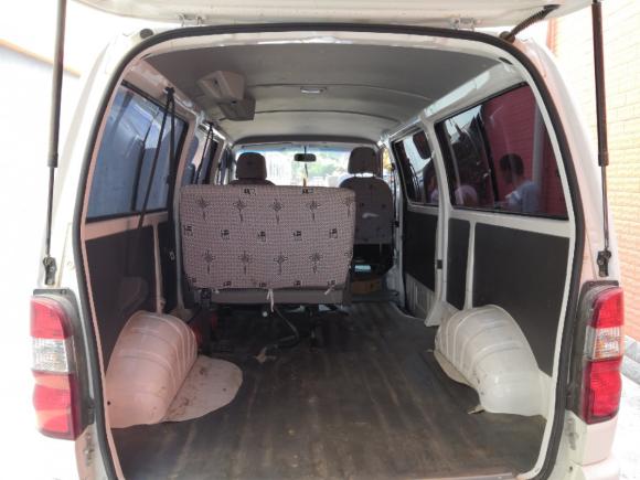 [济南·鲁A] 二手金杯阁瑞斯2016款 2.0L快运实用型