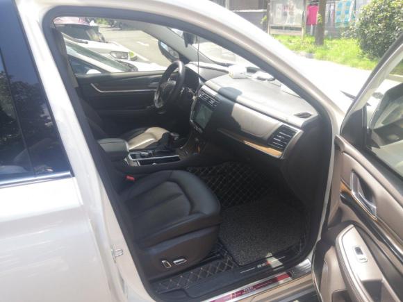 [合肥·皖A] 二手荣威荣威RX8    2018款 30T 智联网四驱至尊版