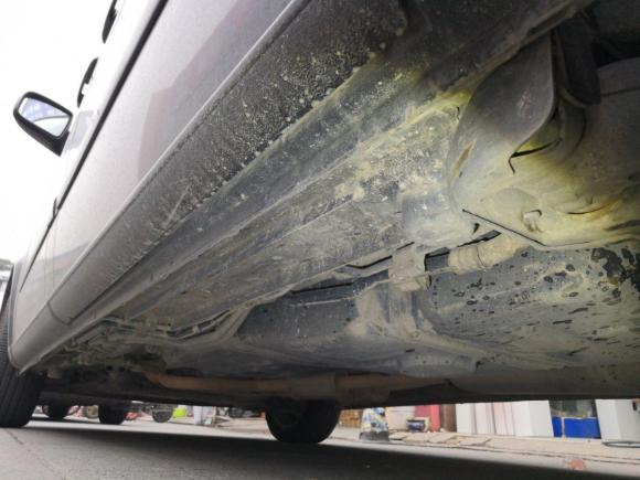 [成都·川A] 二手奔驰唯雅诺2013款 3.0L 领航版