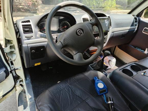 [武汉·鄂A] 二手金旅金旅海狮2020款 1.8L汽油版长轴高顶LJ4A18Q6