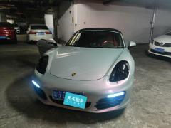 [深圳·粤G]保时捷&nbsp;&nbsp;Boxster&nbsp;&nbsp;2013款BoxsterS3.4L