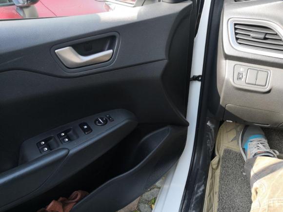 [上海·苏F] 二手现代悦纳2016款 1.4L 自动炫酷版GLS