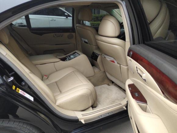 [深圳·粤B] 二手雷克萨斯雷克萨斯LS2006款 460L 尊贵版