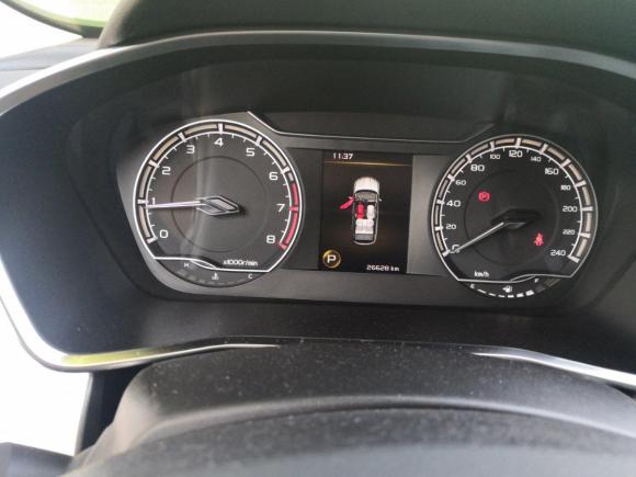 [常州·皖P] 二手吉利汽车缤越2020款 改款 240T DCT猎手