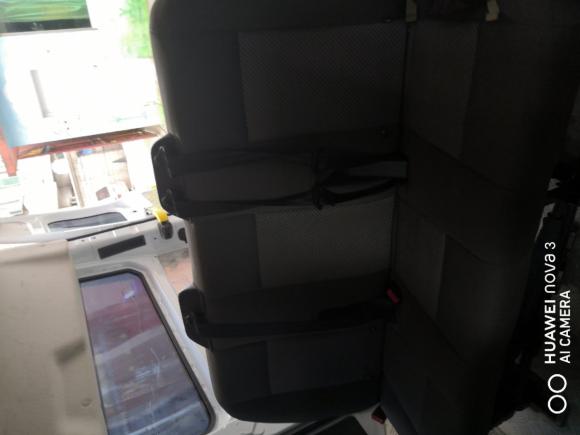 [嘉兴·浙F] 二手福特全顺2017款 2.0T柴油多功能商用车中轴中顶国IV