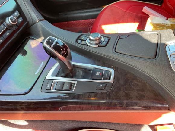 [嘉兴·浙F] 二手宝马宝马6系2012款 640i双门轿跑车