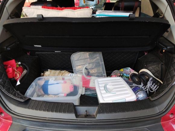 [武汉·鄂A] 二手北汽新能源EX系列2018款 EX360 新尚版