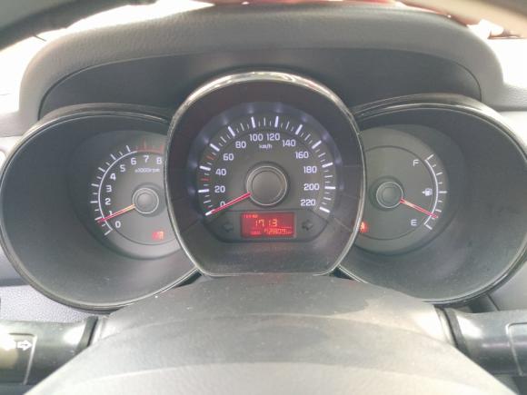 [上海·沪C] 二手起亚起亚K22011款 三厢 1.4L MT GLS