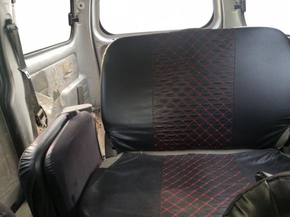 [武汉·鄂A] 二手五菱汽车五菱荣光V2015款 1.2L实用型