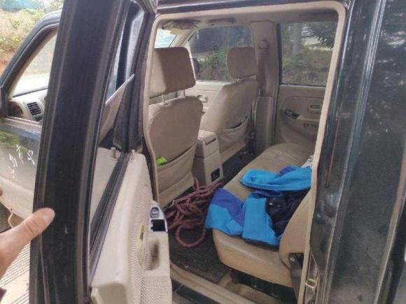 [义乌·浙G] 二手江铃宝典2013年 2.8T两驱柴油 