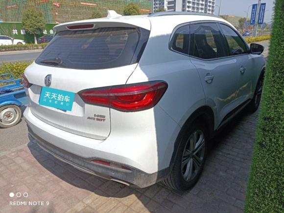 [无锡·苏B] 二手MG名爵HS2018款 30T 自动四驱Trophy荷尔蒙燃情版 国V