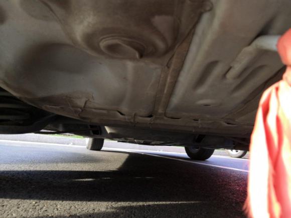 [南京·苏A] 二手本田飞度2014款 1.5L SE CVT时尚型